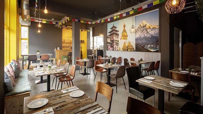 indiaas restaurant