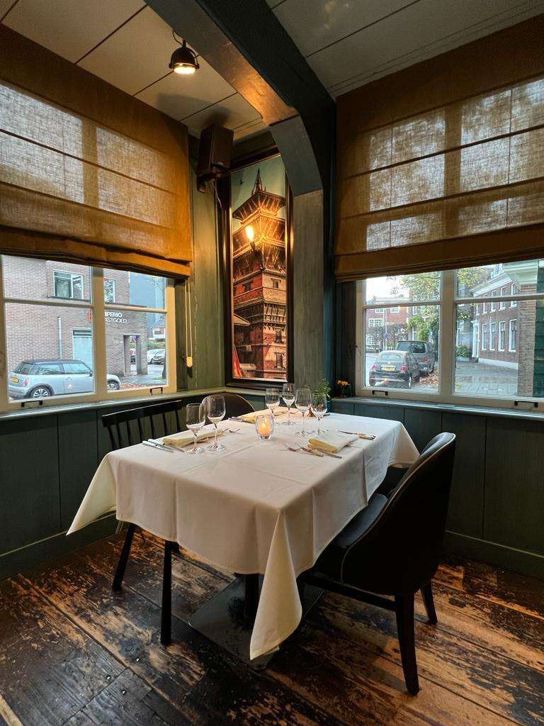 Nepalees restaurant Zaandam