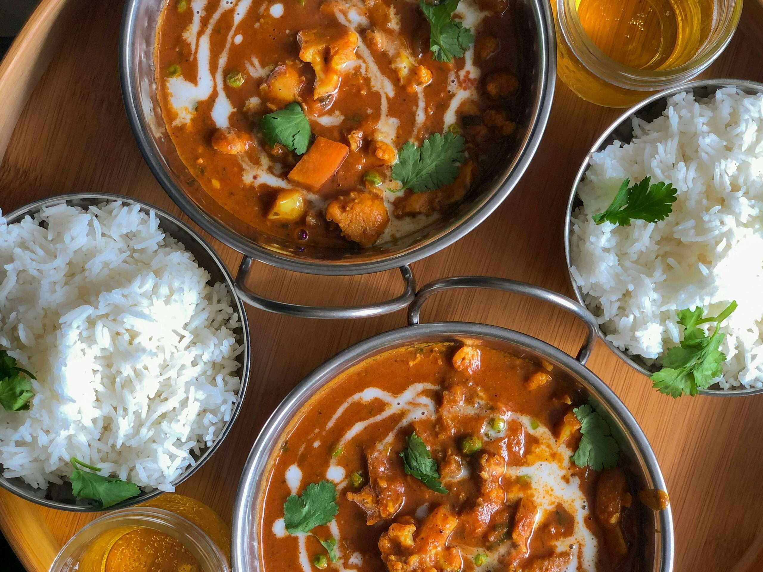 Hoe gezond is Indiaas eten?