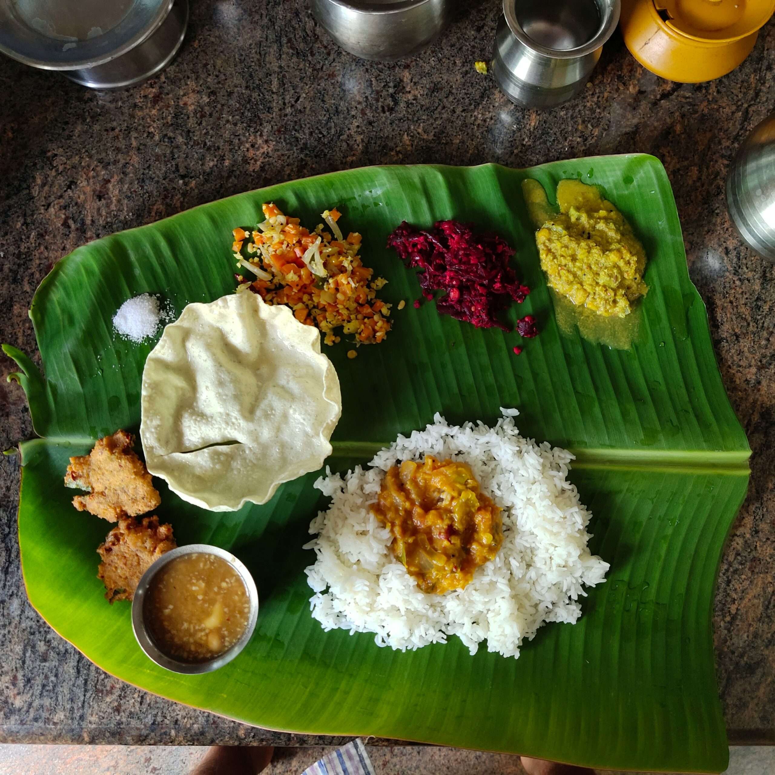 Is Indiaas eten lekker