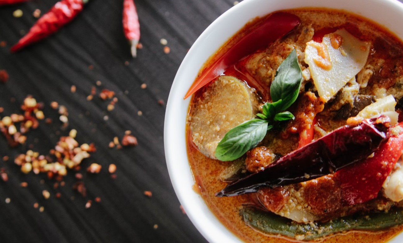 Is Indiaas eten pittig