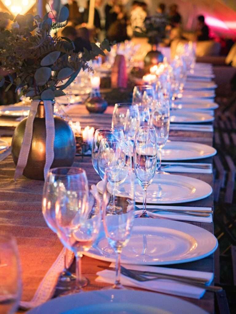 Bruiloft Catering