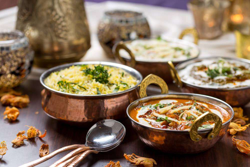 TAJ TANDOORI Indian restaurant in Amsterdam
