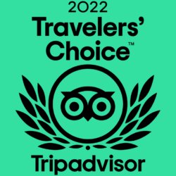 Travelers choice restaurant award